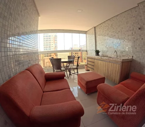 Imagem Apartamento de 03 Quartos a Poucos Passos da Praia