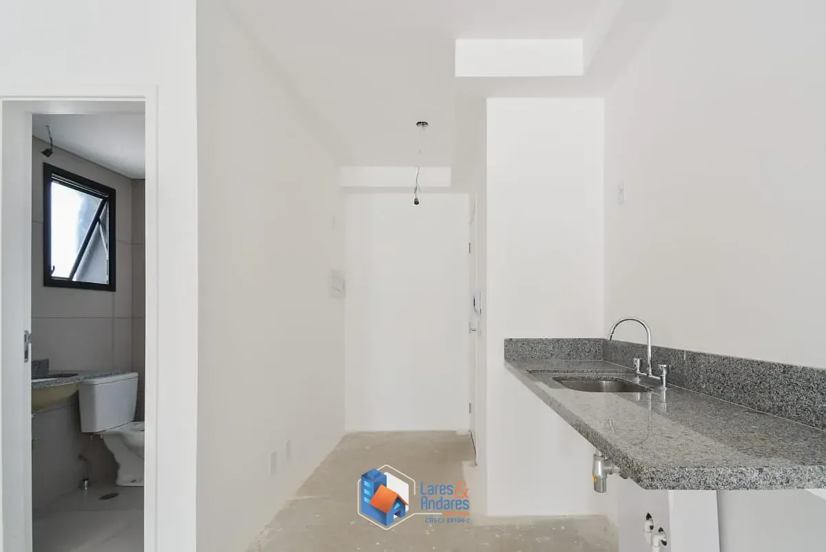 Imagem Apartamento garden para venda em Pinheiros com 1 quarto, 80m²