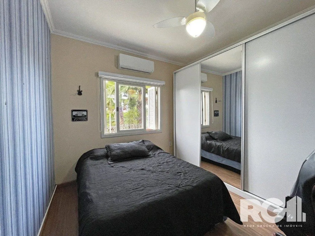 Imagem Casa em condomínio no Ecoville com amplo pátio