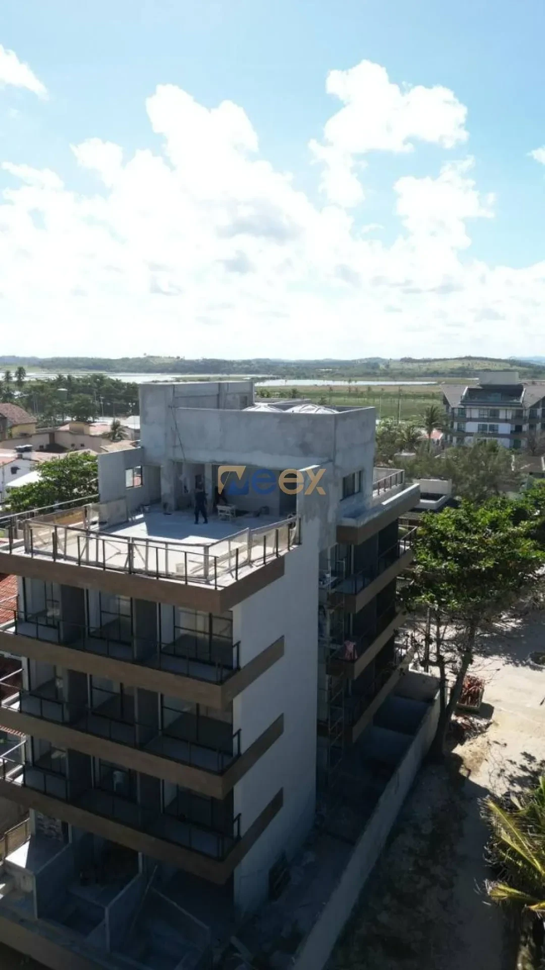 Imagem Flat com 1 Quarto à Venda, 26 m² em Centro - Ipojuca