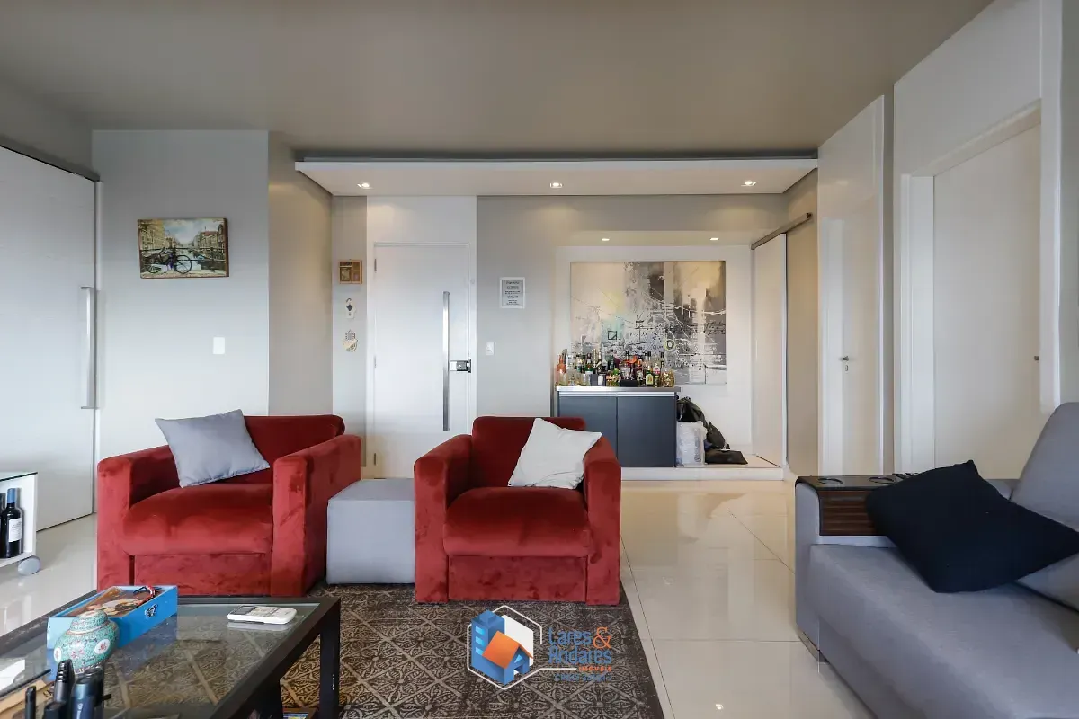 Imagem Apartamento para venda em Barra Funda com 3 quartos, sendo 1 suíte, 108m²
