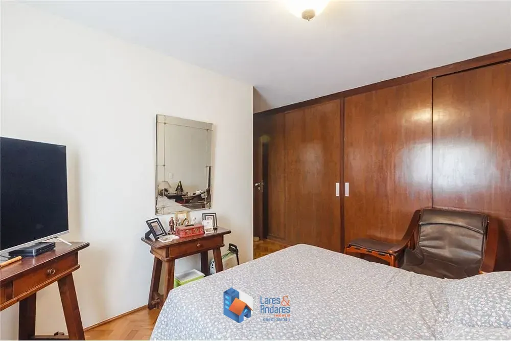 Imagem Apartamento à venda 4 Quartos 1 Suite 2 Vagas 171.76M² Campo Belo São Paulo - SP