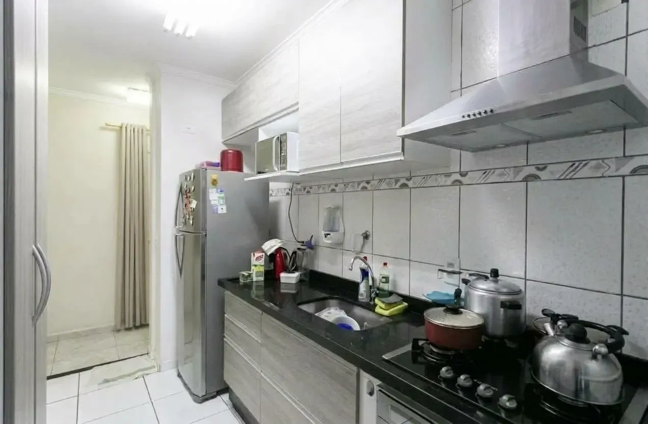 Imagem Descubra esse incrível apartamento à venda no bairro Maranhão, em São Paulo. Com uma área priva...