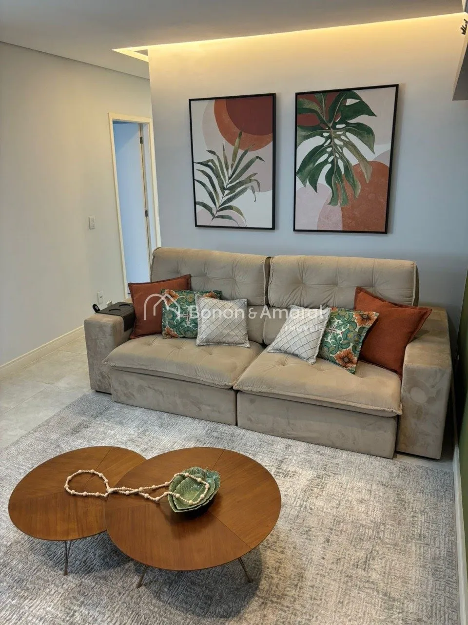 Imagem Apartamento à venda com 67 m² e 2 quartos no Ponte Preta em Campinas/SP