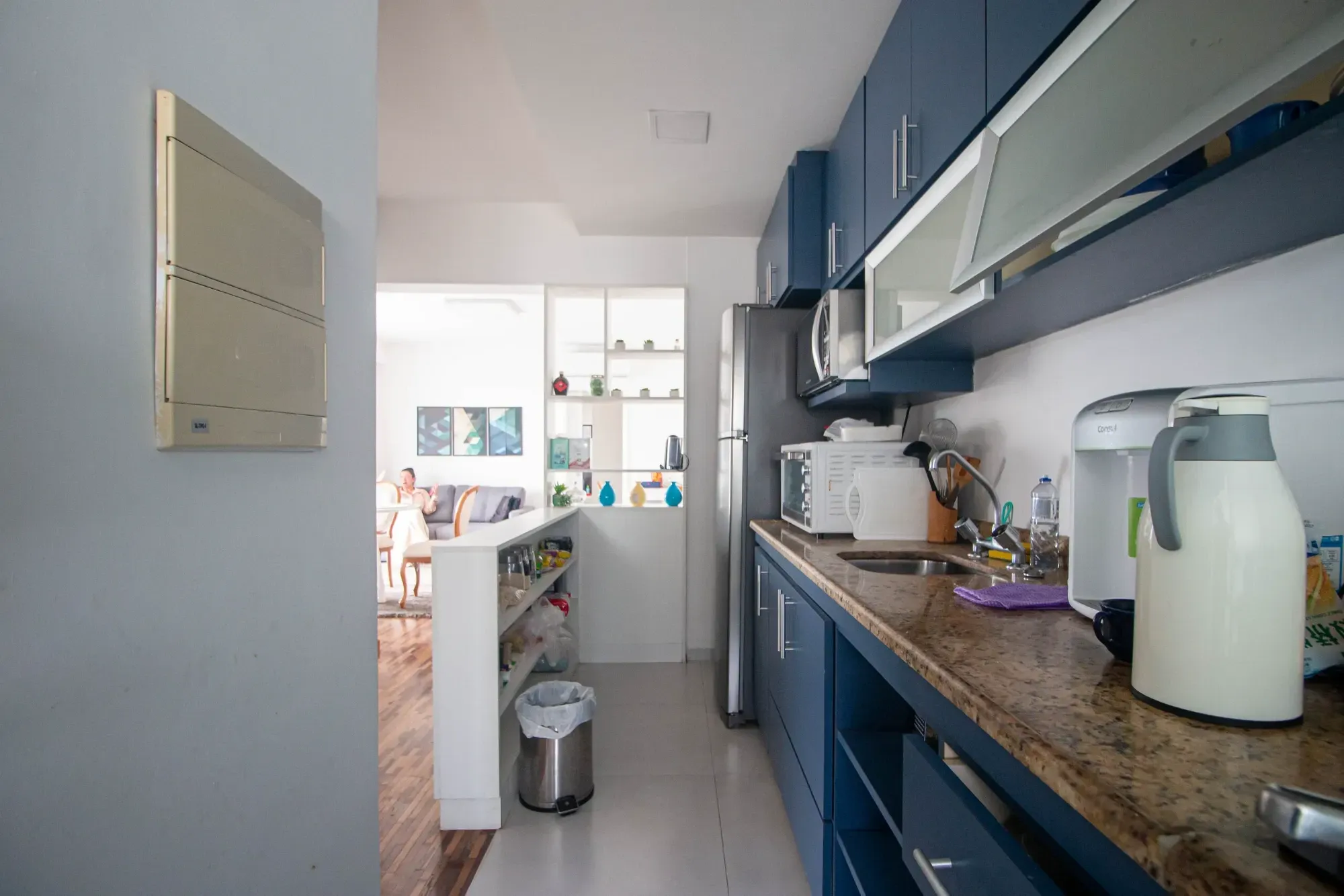 Imagem Apartamento com 3 Quartos à Venda, 108,56 m² em Cidade Monções - São Paulo
