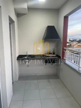 Imagem Maravilhoso apartamento dois dormitórios Suíte Varanda gourmet no Vista Linda
