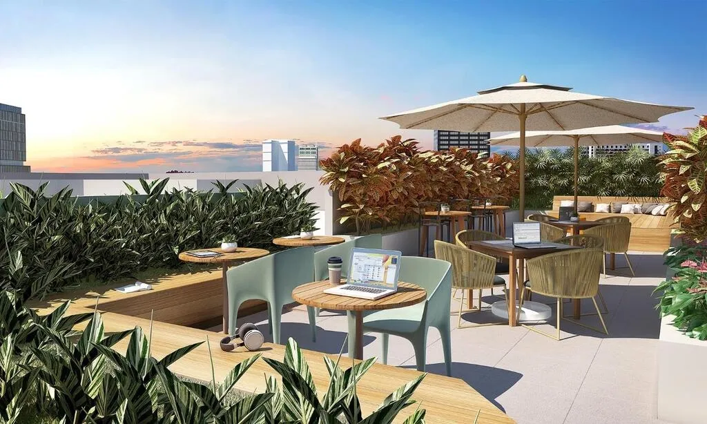 Imagem Um empreendimento completo com toda segurança, conforto e lazer que você merece. Preço e disponib...