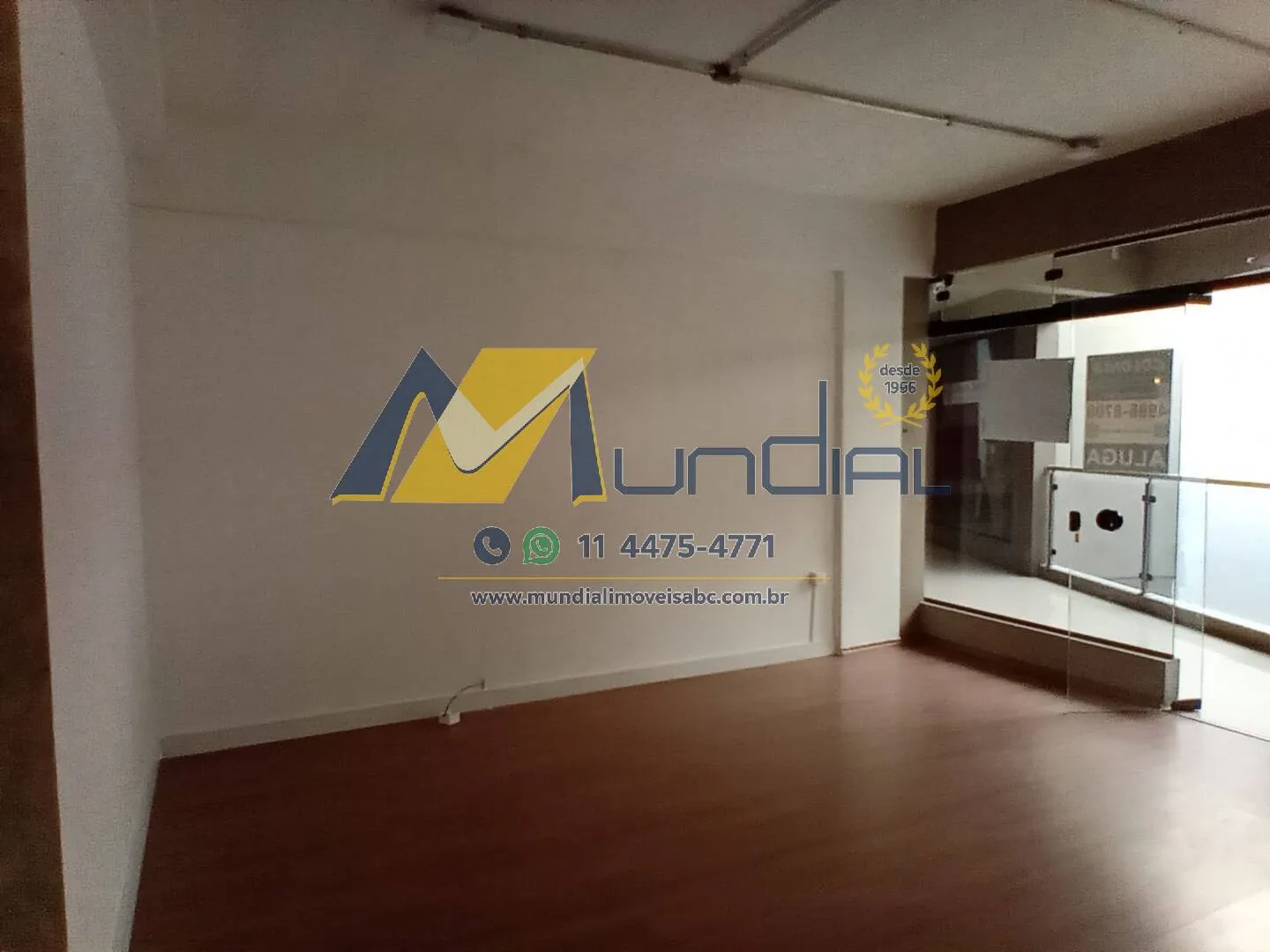 Foto do imóvel ALUGO sala com 28m², em local privilegiado e seguro!!!