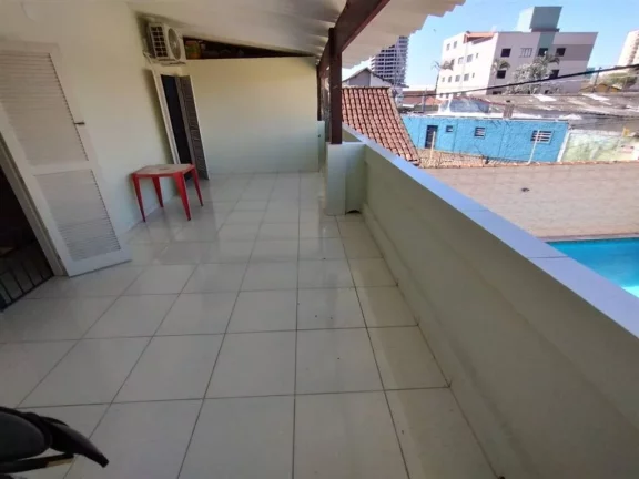 Imagem Casa com 2 dorms, Caiçara, Praia Grande - R$ 760 mil, Cod: 2618