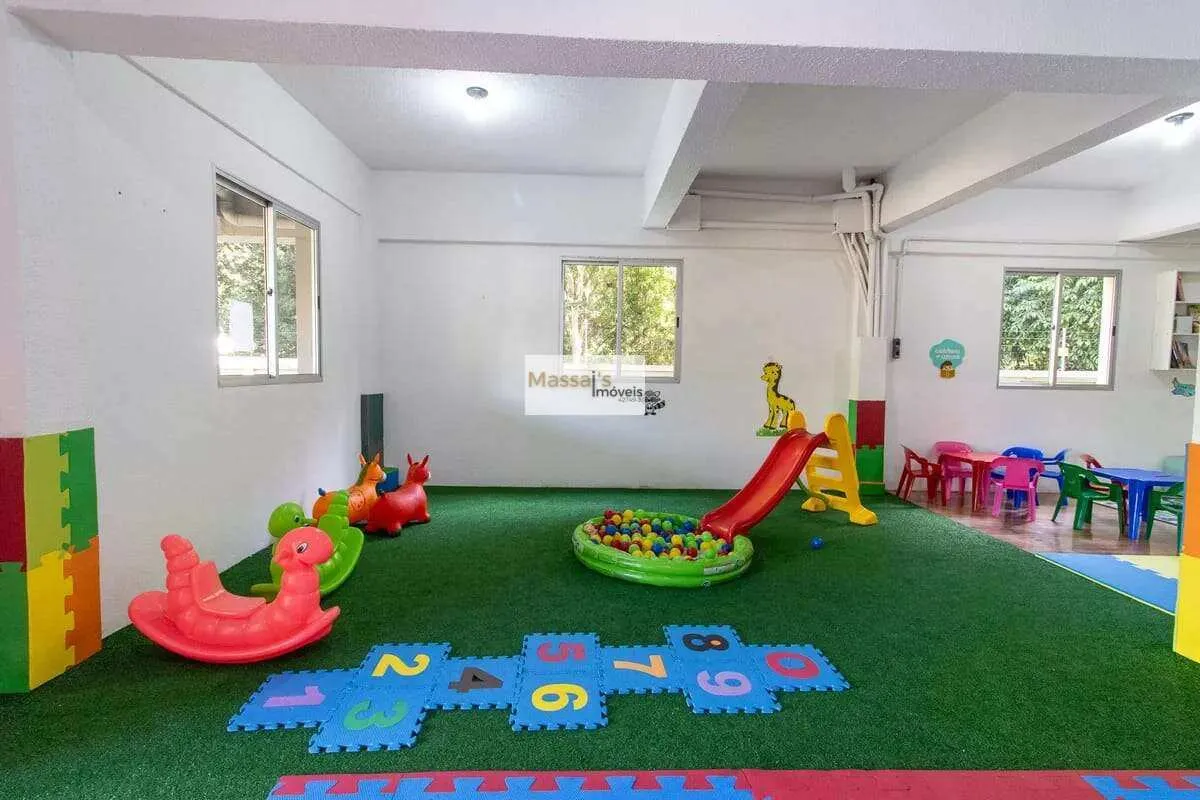 Imagem Apartamento à Venda na Vila Industrial Campinas | 56m2