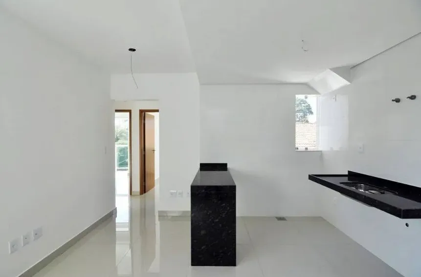 Imagem Cobertura duplex à venda, 3 quartos, 1 suíte, 2 vagas, Itapoã - Belo Horizonte/MG