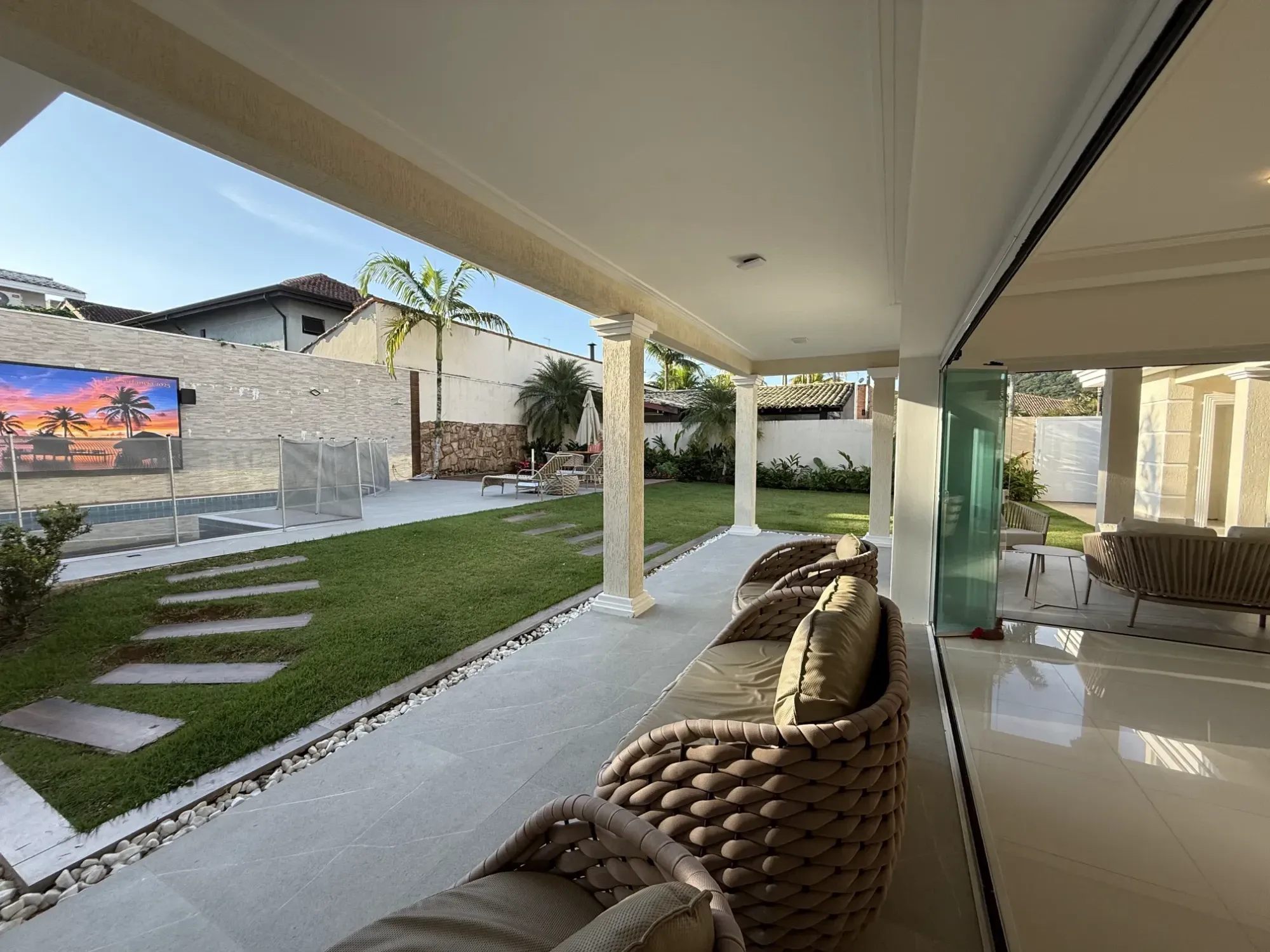 Imagem Casa com 5 Quartos à Venda, 590 m² em Jardim Acapulco - Guarujá