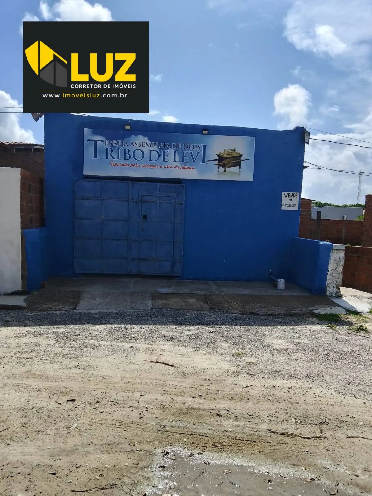 Foto do imóvel Oportunidade Única! Galpão à Venda em Aquiraz - Ideal para Seu Negócio