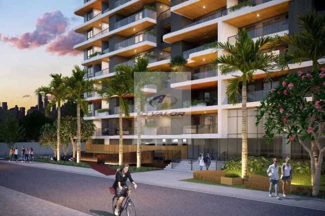 Imagem Vendo Apartamentos em Tambaú de 76m2 à 95 m2, varanda, sala ampla, 2 ou 3 quartos com 1 ou 2 suítes