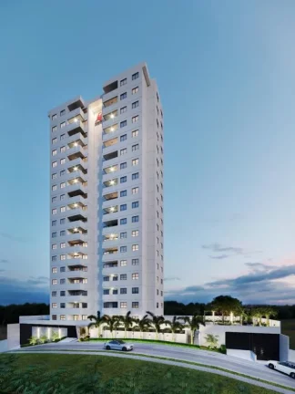 Foto do imóvel Apartamento de 3 quartos e 1 vaga de garagem no Ideal em Rua Orlando Silva