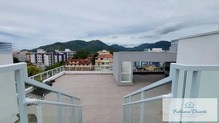 Imagem Apartamento 2 suítes novo a venda no Itaguá !