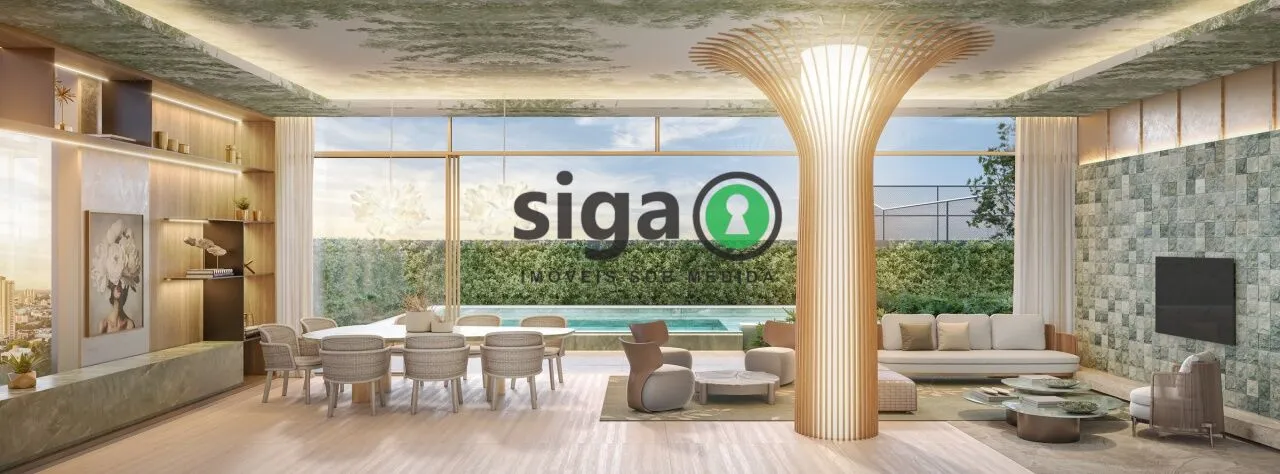 Imagem CASA Senses Cyrela 251 m² de puro requinte no Brooklin | 4 suítes + hall privativo