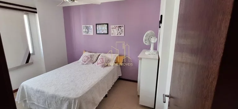 Imagem Apartamento de 3 quartos na Pituba: 1 suíte, 3 banheiros, 2 vagas de garagem e 108m² de área - Salvador-BA.