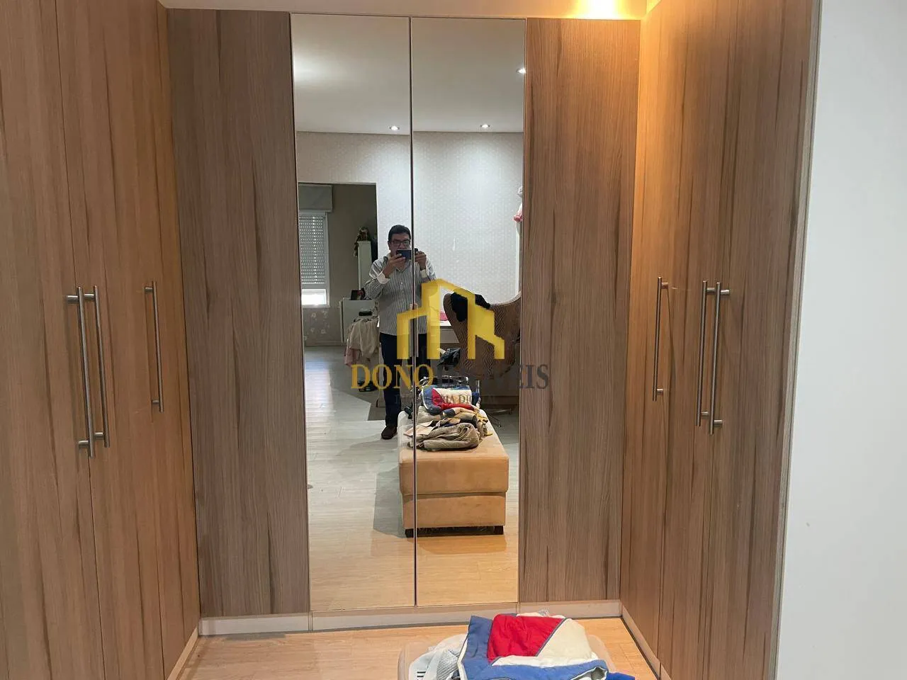 Imagem Apartamento para Venda e Locação no Domo Prime | 237m² | 3 Suítes | Centro