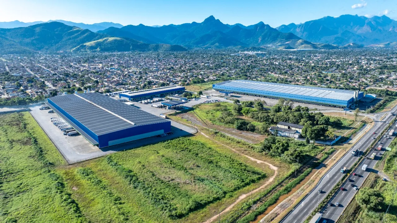 Imagem Galpão Industrial em Condomínio de Excelência em Duque de Caxias-RJ, Bairro Parque Paulista: A Solução Ideal para sua Empresa!