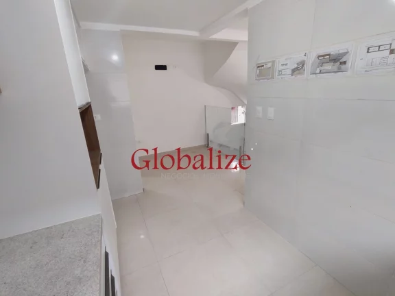 Imagem Lindo Villagio recém construido todo planejado com 2 dormitórios sendo ambos suítes no bairro do Campo Grande em Santos (SP) por R$.705.000,00.