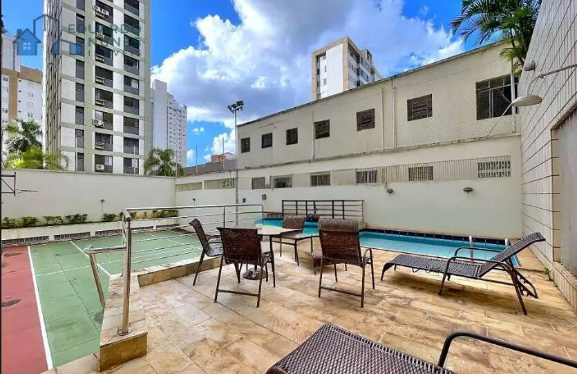 Imagem APARTAMENTO COM 03 QUARTOS, SUÍTE, 02 VAGAS, LAZER NO FUNCIONÁRIOS!!!!