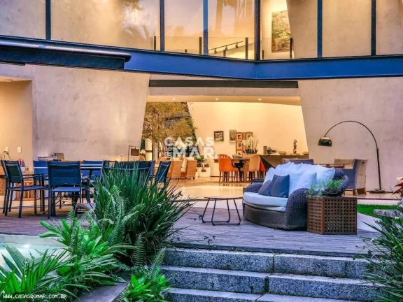 Imagem Casa em Condomínio para Venda em Rio de Janeiro / RJ no bairro Itanhangá