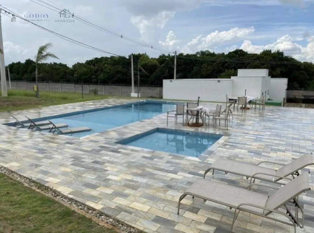 Imagem Oportunidade: Casa Nova com 3 Dorms (1 Suíte) no Bosque da Imperatriz