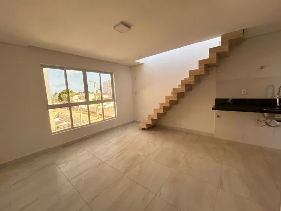 Imagem Apresentamos um exclusivo Loft Cobertura Duplex no Residencial Samburá, perfeito para quem busca conforto, estilo e uma localização privilegiada.