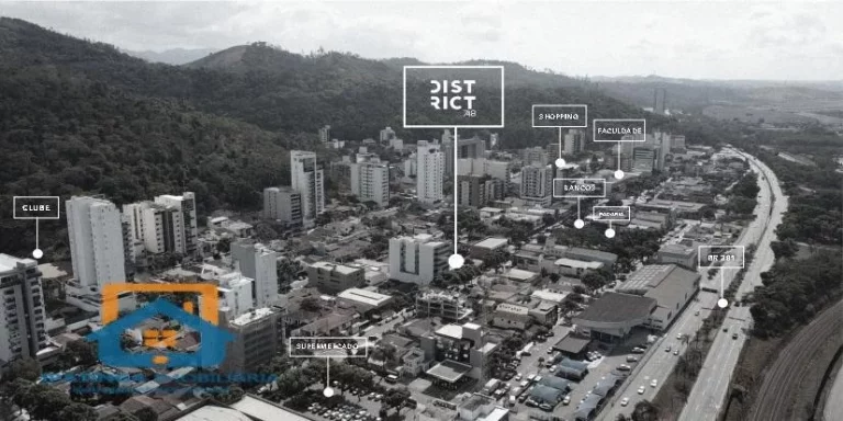 Imagem Studio a venda no bairro Horto em Ipatinga