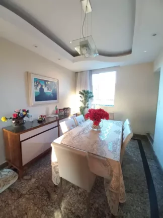 Imagem Cobertura duplex à venda, 3 quartos, 1 suíte, 1 vaga, Planalto - Belo Horizonte/MG