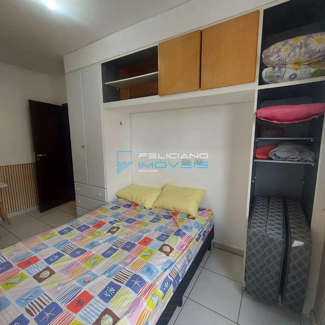 Imagem Apartamento com 3 quartos, Tupi, Praia Grande - R$ 525 mil, Cod: 5100
