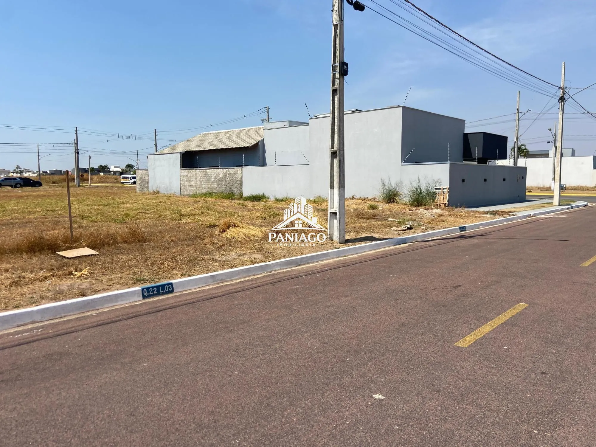 Imagem Lote 360 m² (quitado), Residencial Paris, Sinop - MT, R$230.000,00