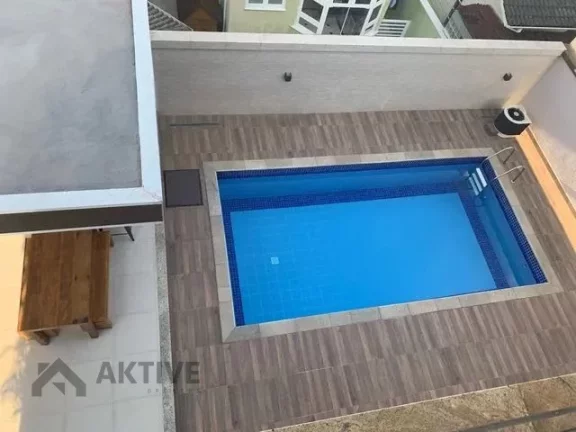 Imagem Casa de Condomínio em Residencial Onze (Alphaville) - Santana de Parnaíba