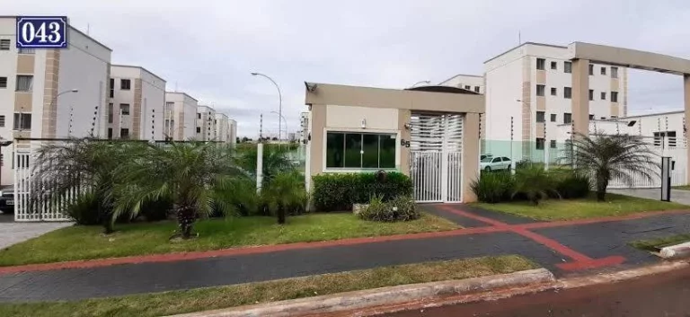 Imagem APARTAMENTO PADRÃO - PASSANDO DÍVIDA