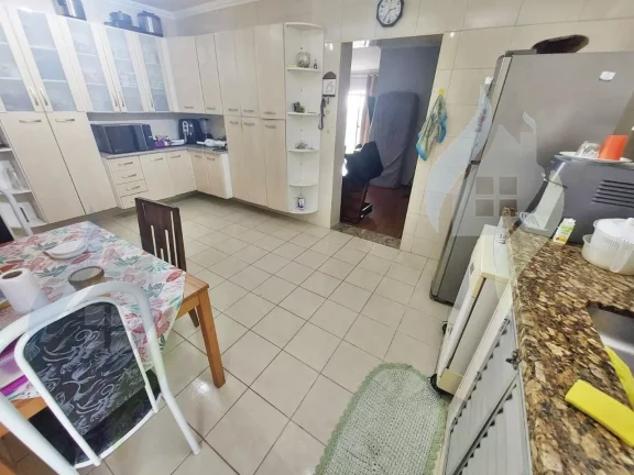 Imagem Apartamento, 129m², 3 dorms, 3 banheiros, 1 vaga coberta - Rudge Ramos - SBC/SP