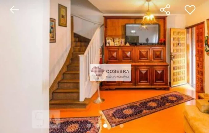 Imagem Sobrado à venda, 200 m² por R$ 1.520.000,00 - Brooklin Novo - São Paulo/SP