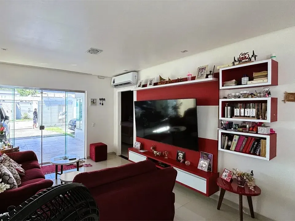 Foto do imóvel: Casa de Condomínio com 3 Quartos à Venda, 146 m² em Avenida Santos Dumont, nº 200. Tarumã, Manaus - AM