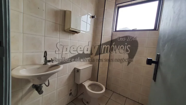 Imagem Sala comercial em Santos