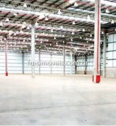 Imagem Galpão para locação em Araçariguama - SP com 3.300m² de Área Total