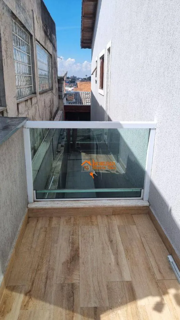 Imagem Sobrado com 3 dormitórios à venda, 140 m² por R$ 690.000,00 - Jardim Bela Vista - Guarulhos/SP