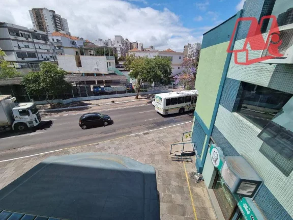 Imagem Sala para alugar, 28 m² por R$ 1.803,80/mês - Petrópolis - Porto Alegre/RS