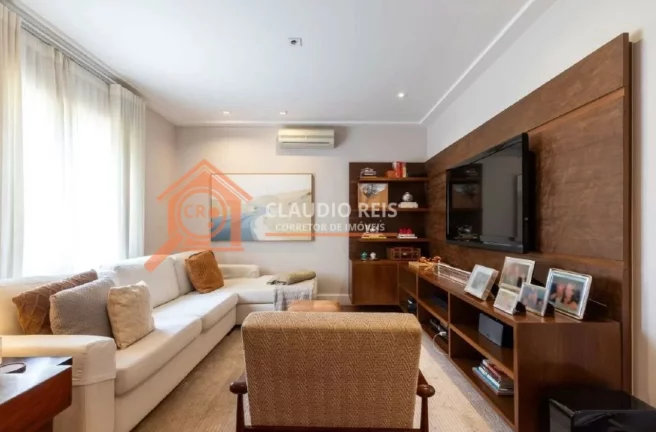 Imagem Casa de condominio com 4 Quartos à venda, 712m² - Alto da Boa Vista