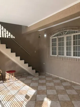 Imagem Vendo Sobrado em Mauá, Bairro Jardim Mauá