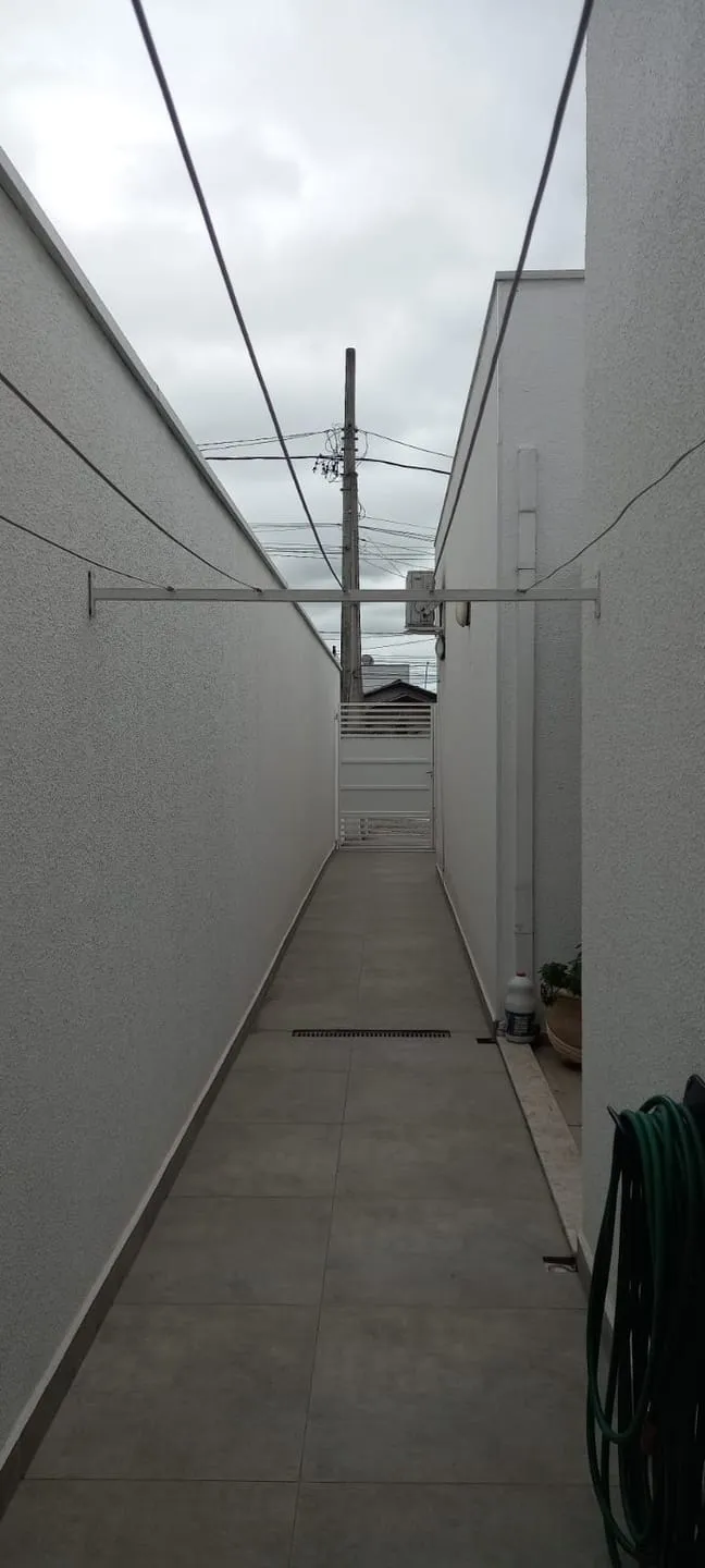 Imagem Casa à venda 2 Quartos, 1 Suite, 3 Vagas, 194M², São Gonçalo, Taubaté - SP | Condominío Villagio Flores
