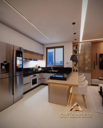 Imagem Apto 3 Quartos, sendo 1 Suite - Bom Retiro - COD 753