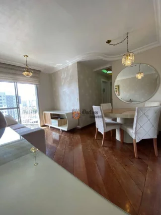 Imagem Apartamento com 2 dormitórios à venda, 53 m² por R$ 590.000,00 - Freguesia do Ó - São Paulo/SP