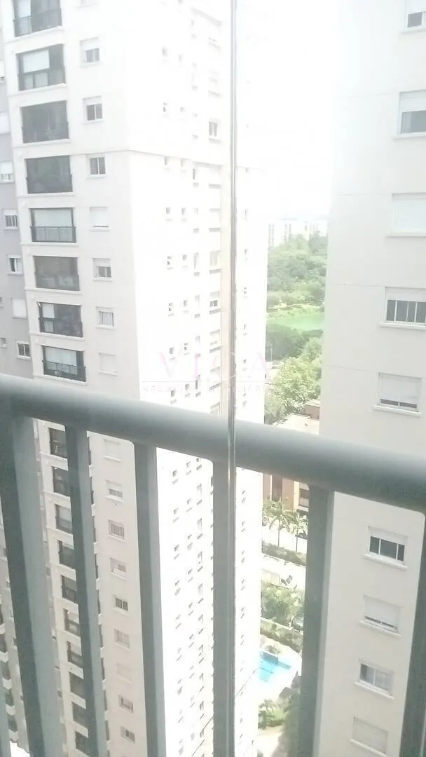 Imagem Apartamento com 2 quartos à venda, 52m² por R$ 634.000,00- Alphaville/SP