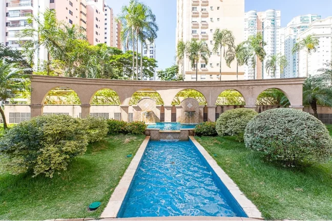 Imagem Apartamento à venda no bairro Brooklin Paulista - São Paulo/SP