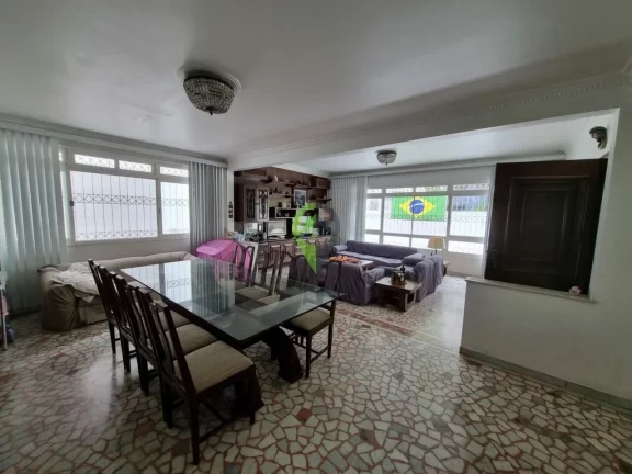 Imagem Maravilhoso sobrado comercial à venda, 250m² - Ponta da Praia - Santos/SP